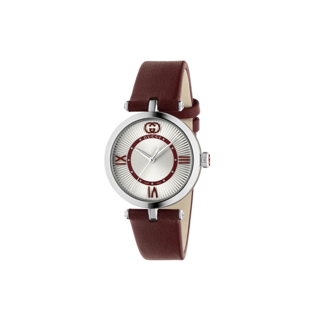 GUCCI Model 2000 watch, 30mm YA167508