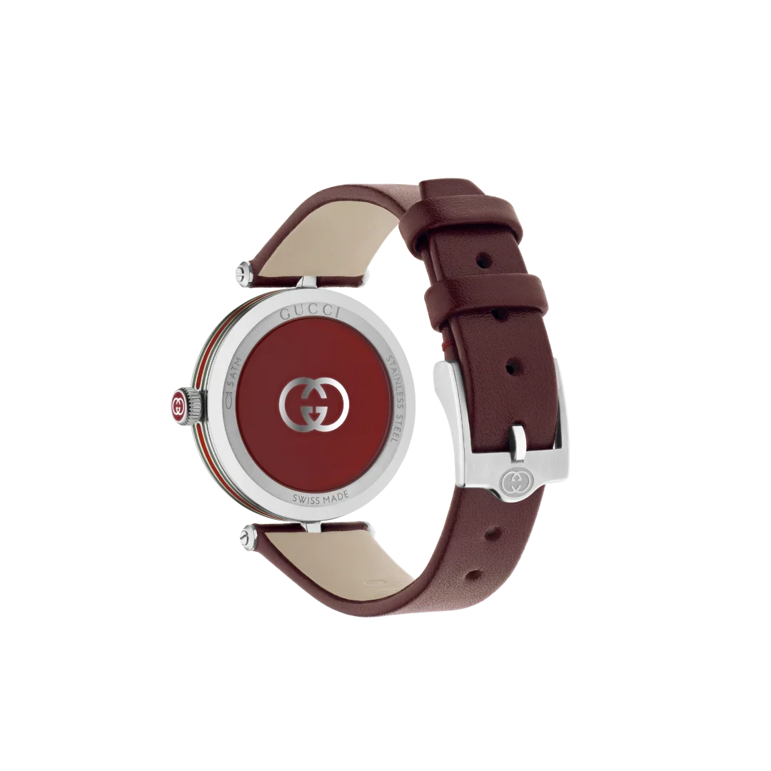 GUCCI Model 2000 watch, 30mm YA167508