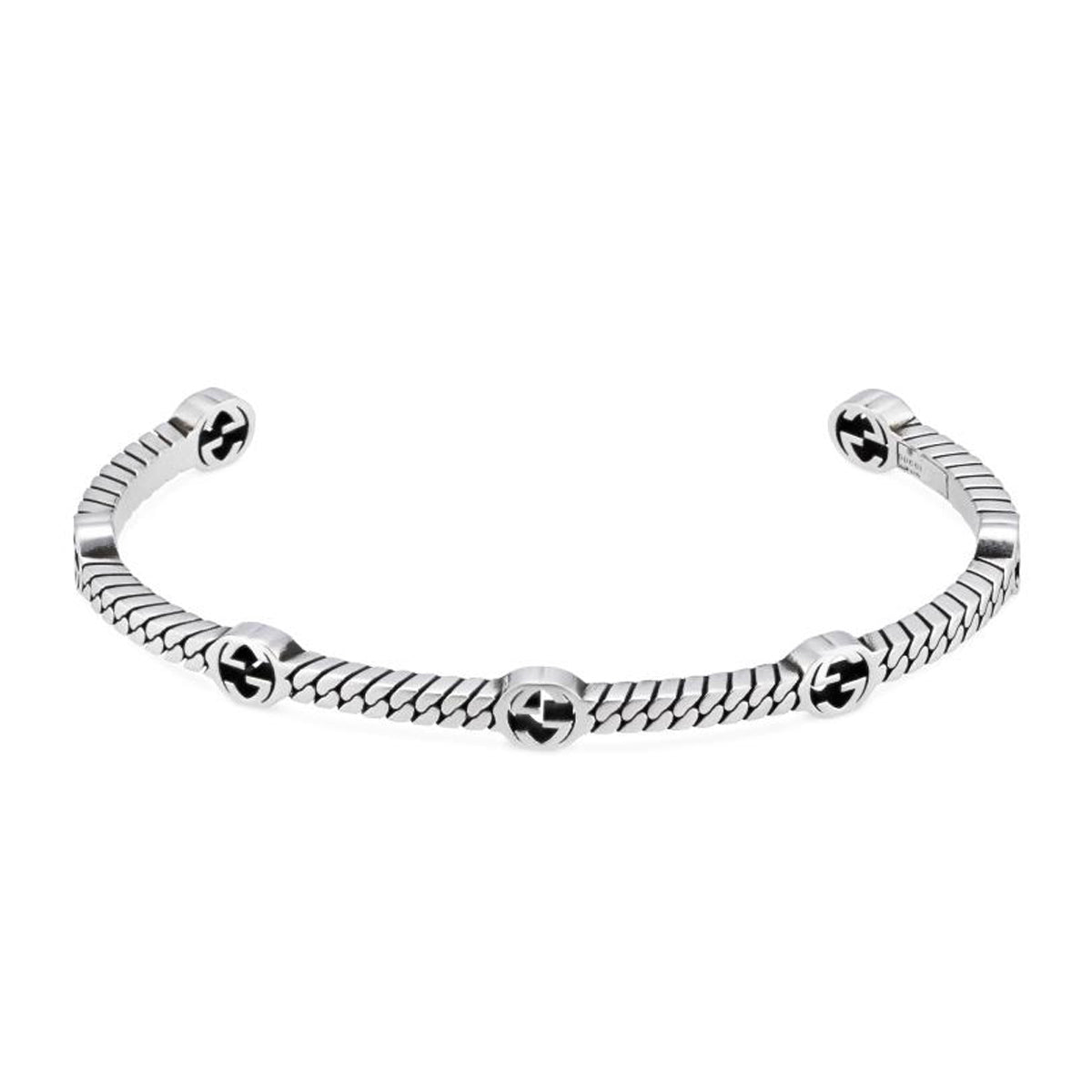 GUCCI Interlocking G Bracelet YBA661529001