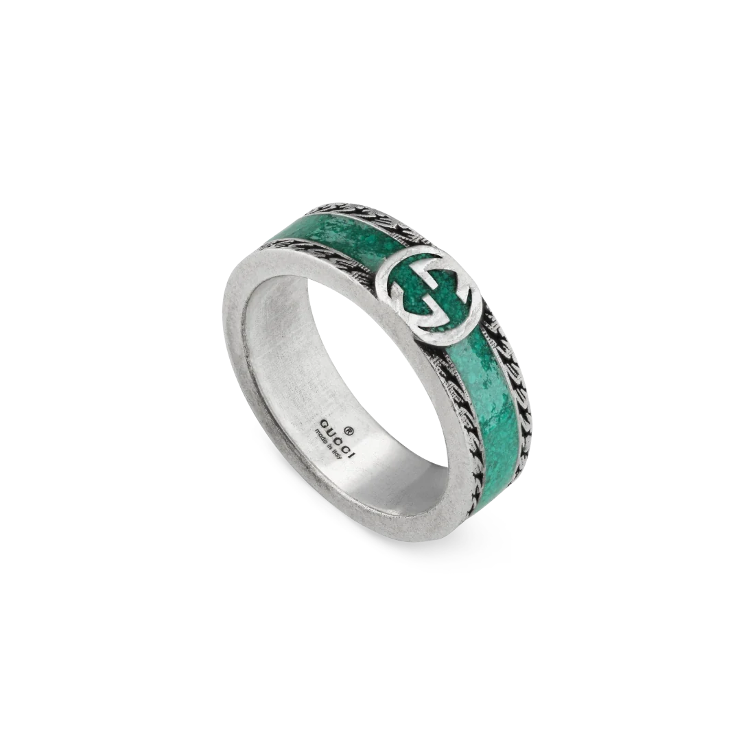 GUCCI INTERLOCKING YBC645573001