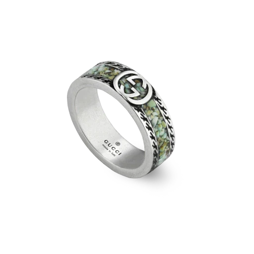 GUCCI INTERLOCKING YBC645573003