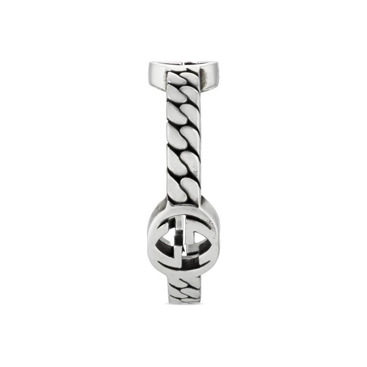 GUCCI Interlocking G Ring YBC661523001