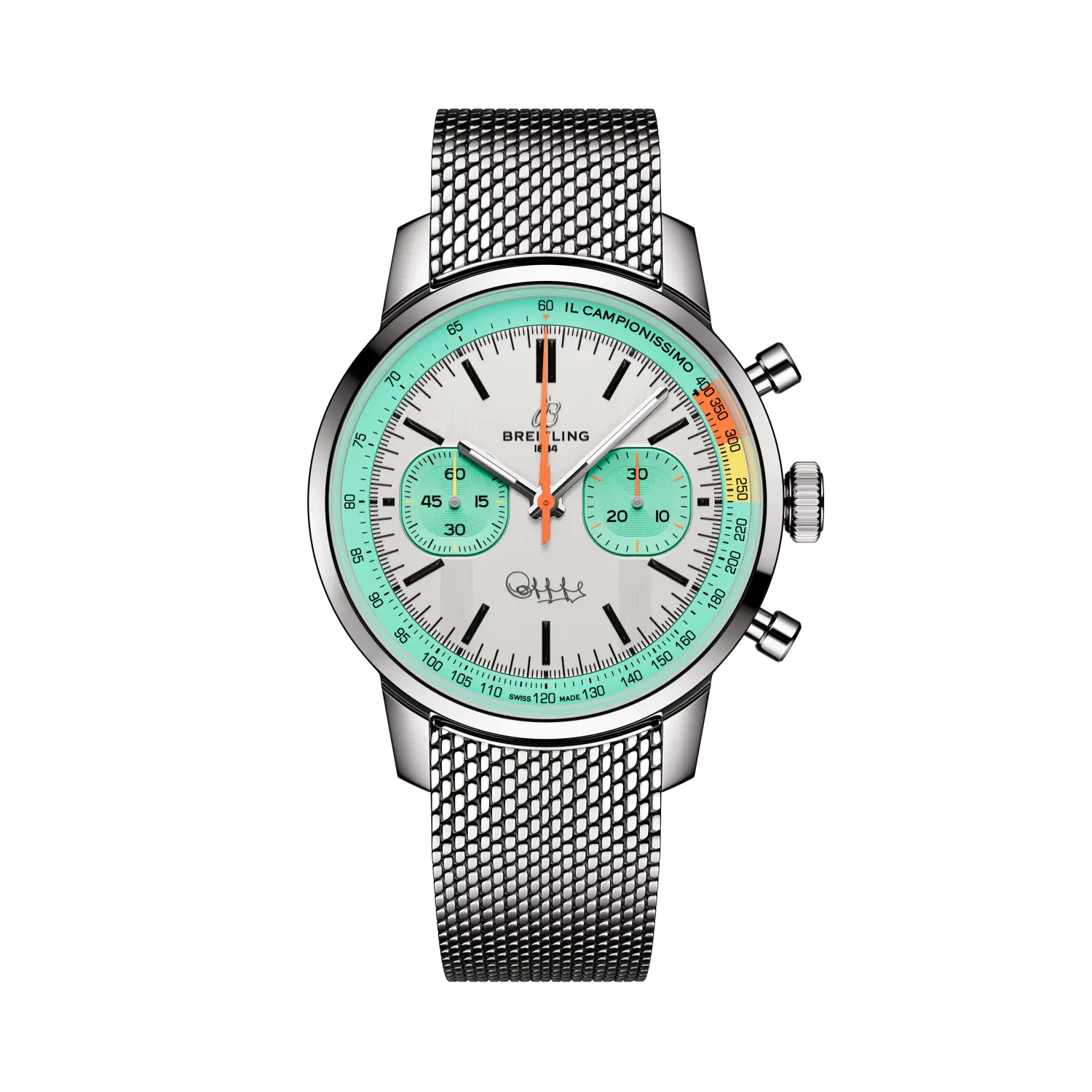 Top Time B01 Fausto Coppi AB01768A1A1A1