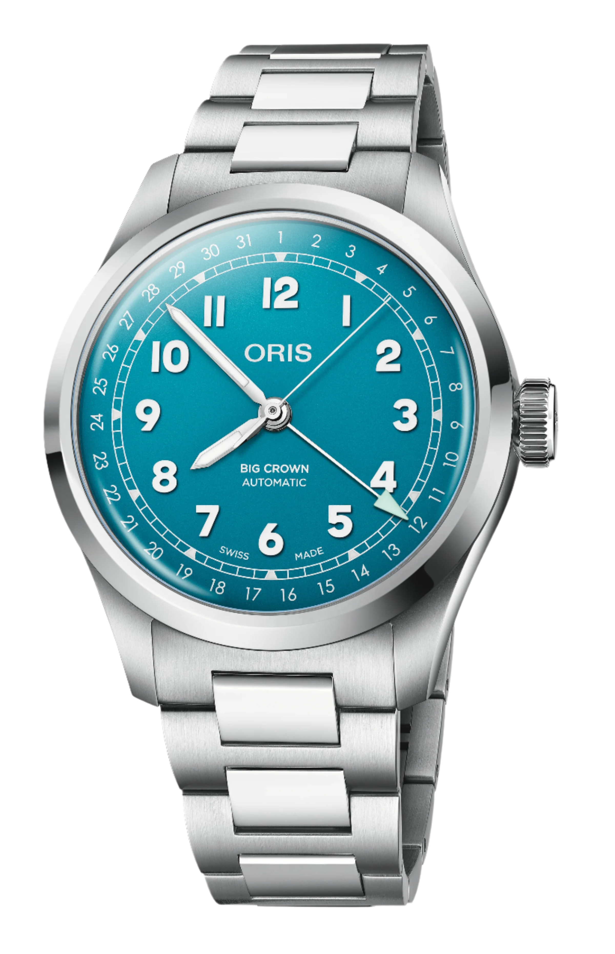 Big Crown Pointer Date