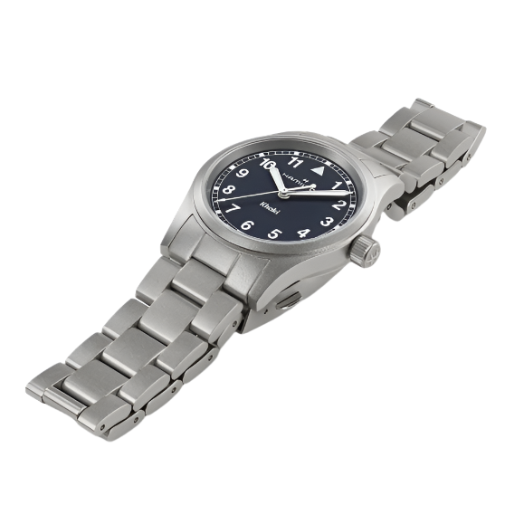 Khaki Field Quartz 33mm H69301140