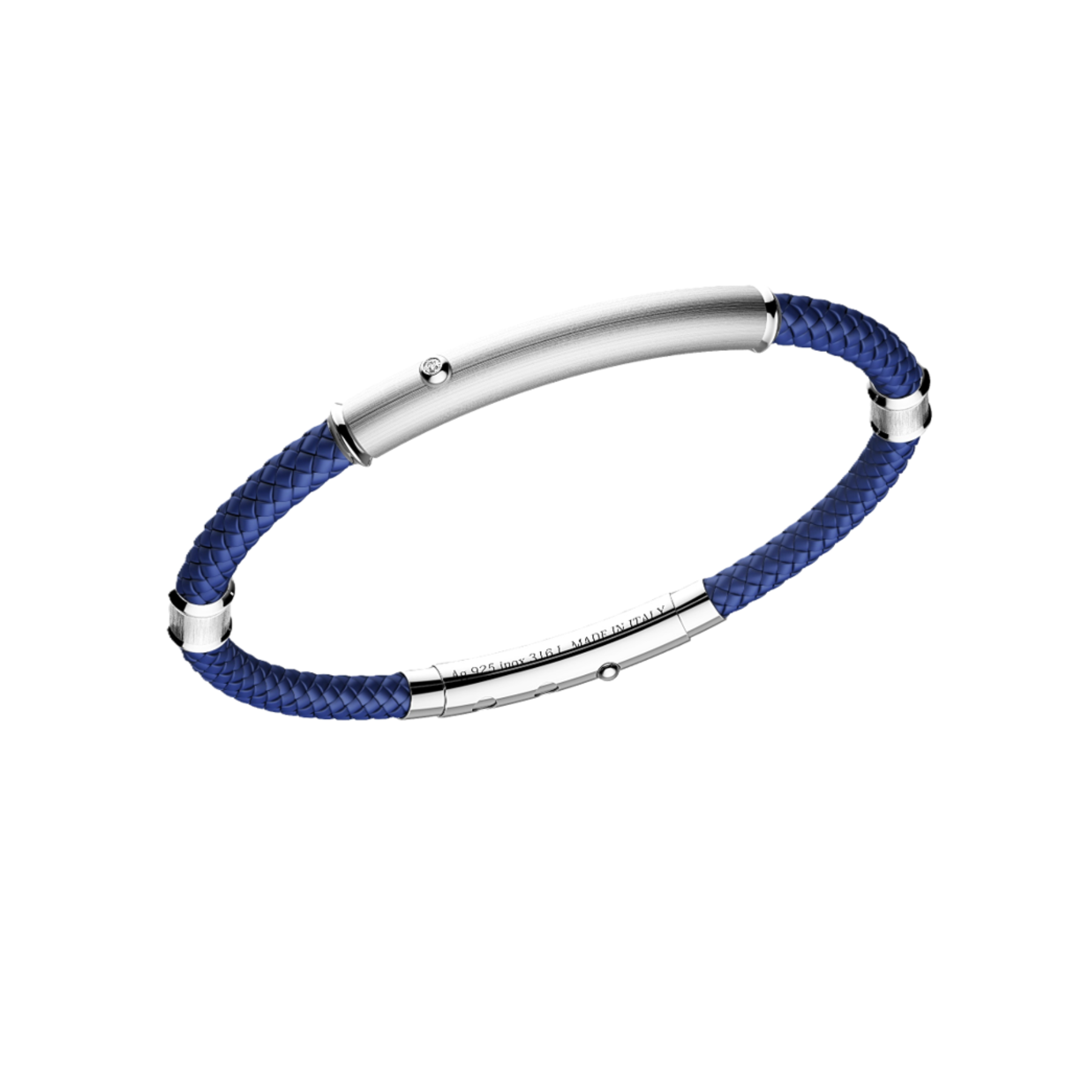 Navy Blue Kevlar Bracelet