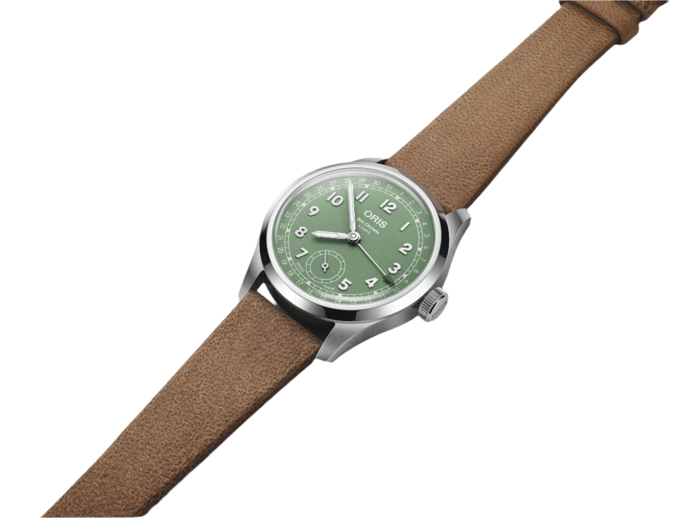 Big Crown Pointer Date Calibre 403