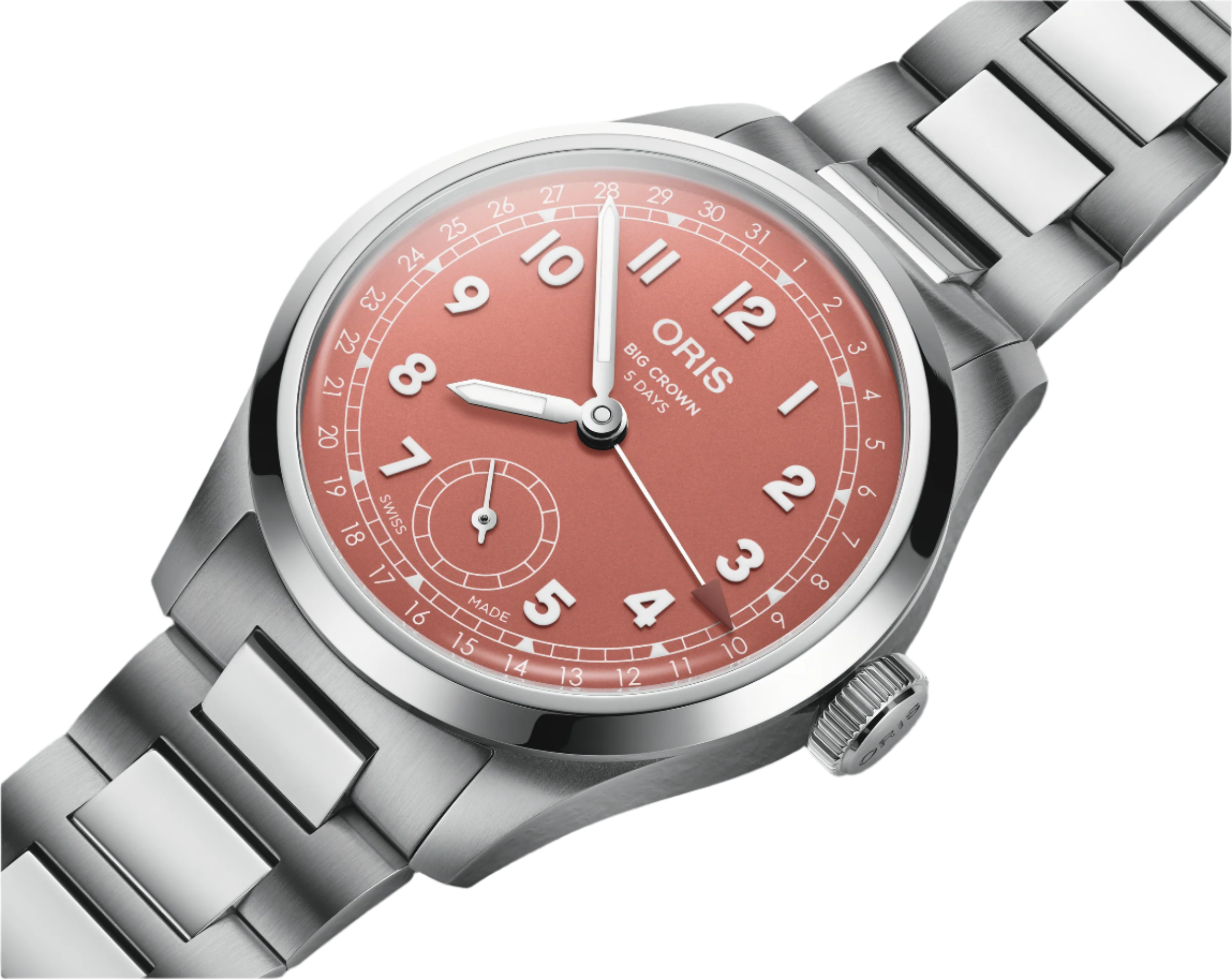 Big Crown Pointer Date Calibre 403
