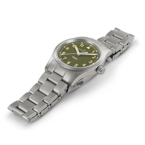 Khaki Field quartz 33mm H69301160