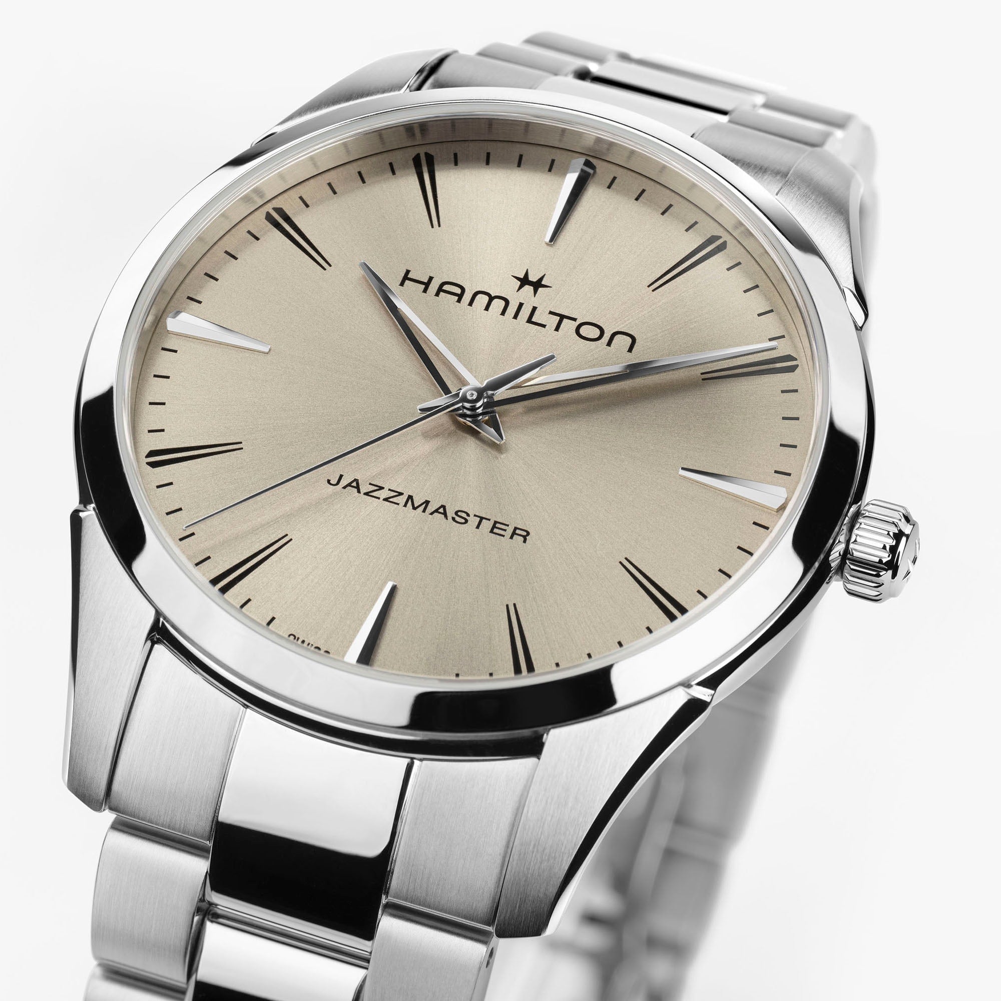 Jazzmaster Quartz 40 mm - H32461121