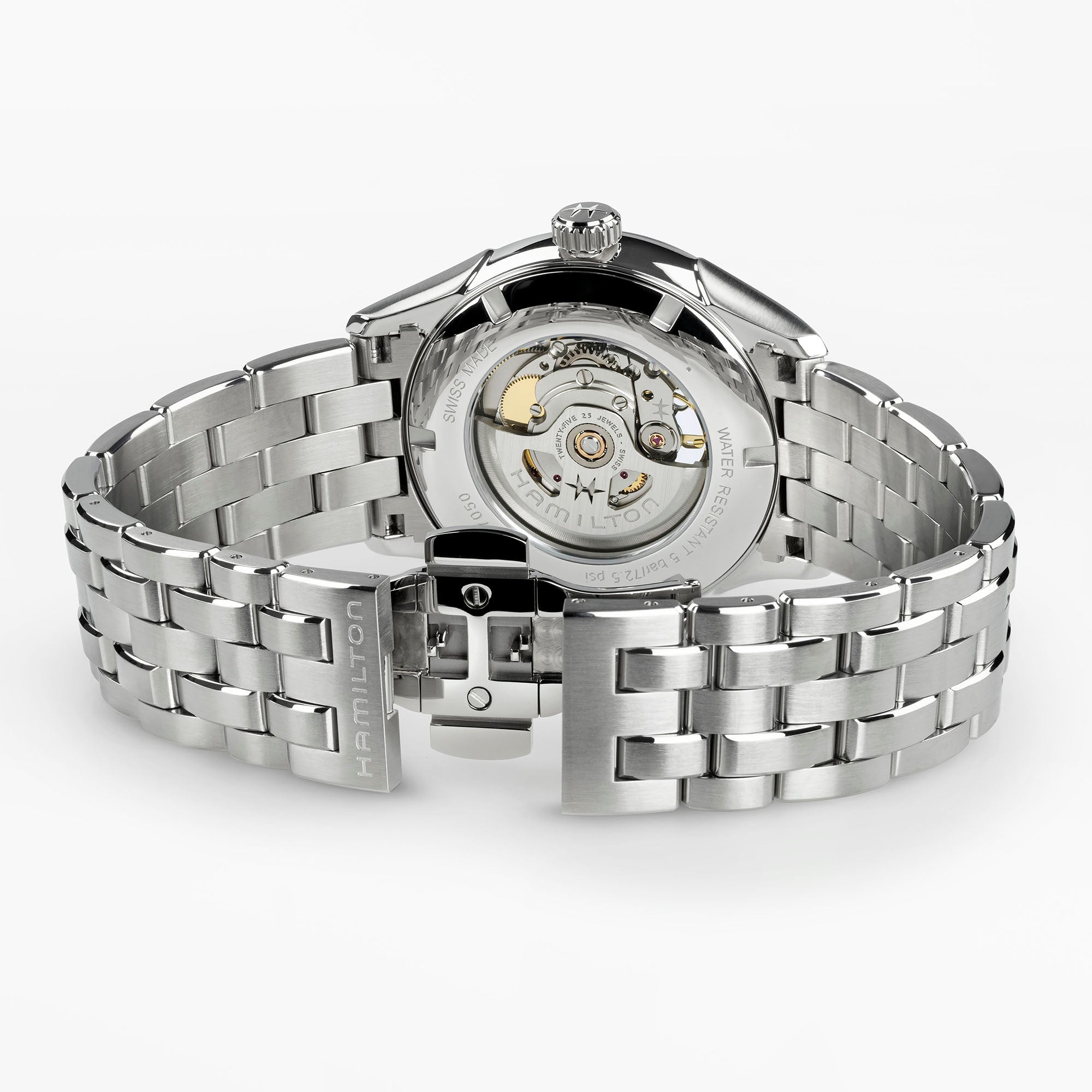 Jazzmaster Open Heart Auto 42 mm - H32705180