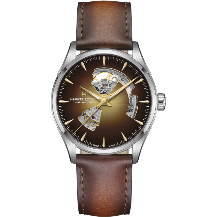 Jazzmaster Open Heart Auto 42 mm - H32705501