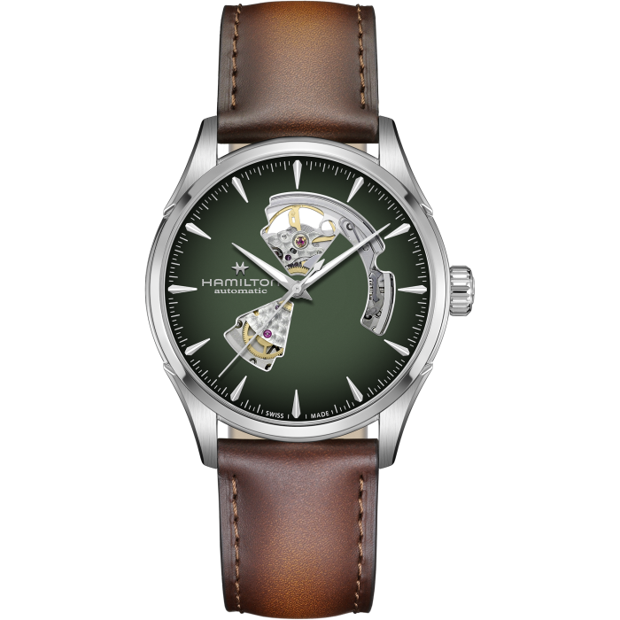 Jazzmaster Open Heart Auto 42mm - H32705560