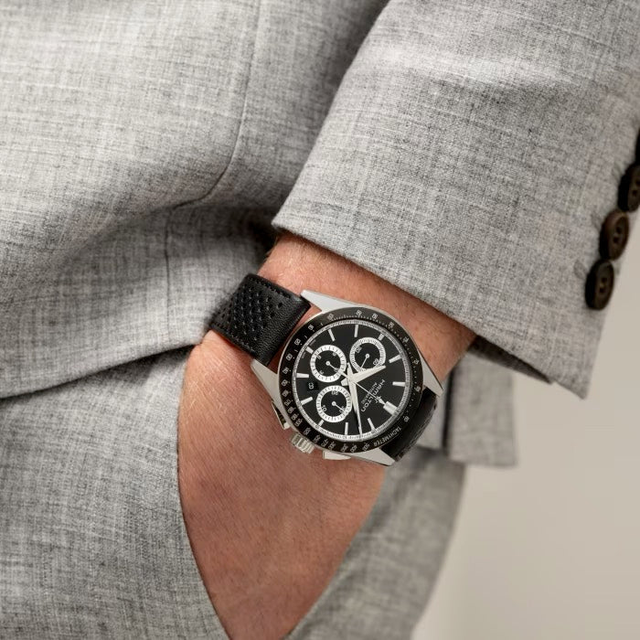 JAZZMASTER PERFORMER AUTO CHRONO H36606730