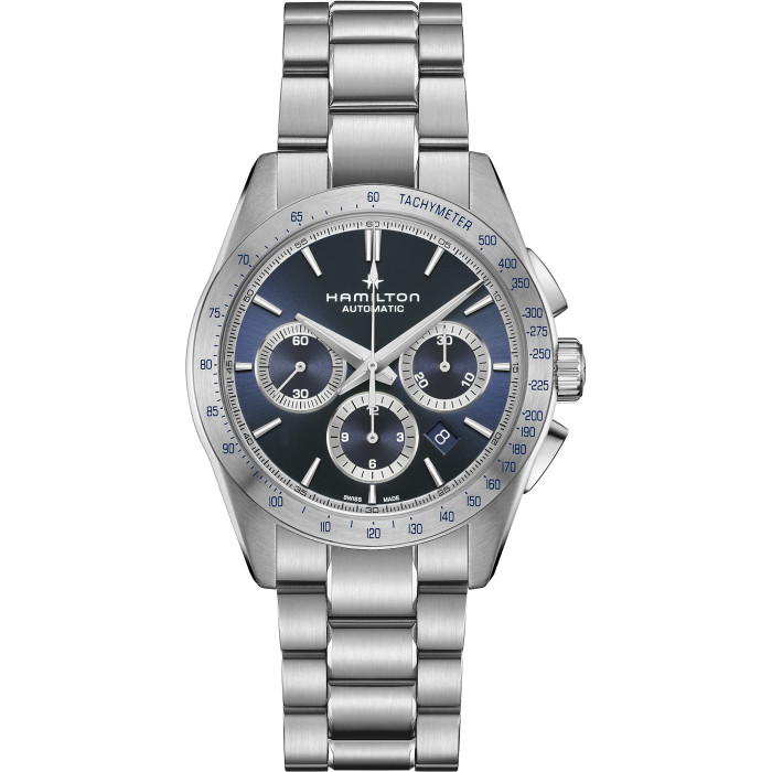 Jazzmaster Performer Autochrono 42mm - H36616140