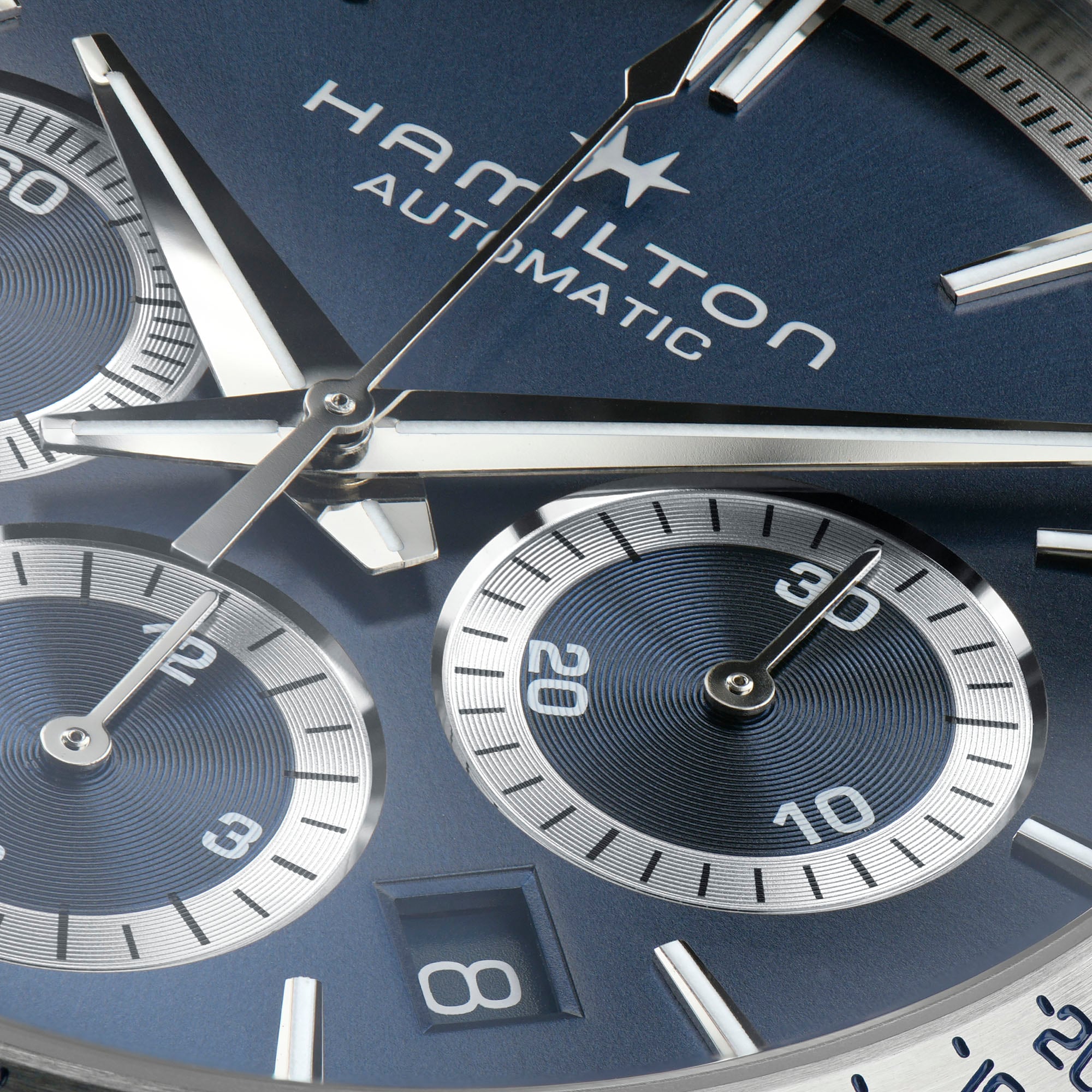 Jazzmaster Performer Autochrono 42mm - H36616140