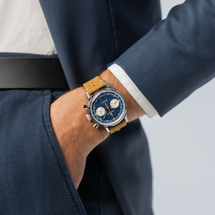 American Classic Intra-Matic Chronograph H - H38429541