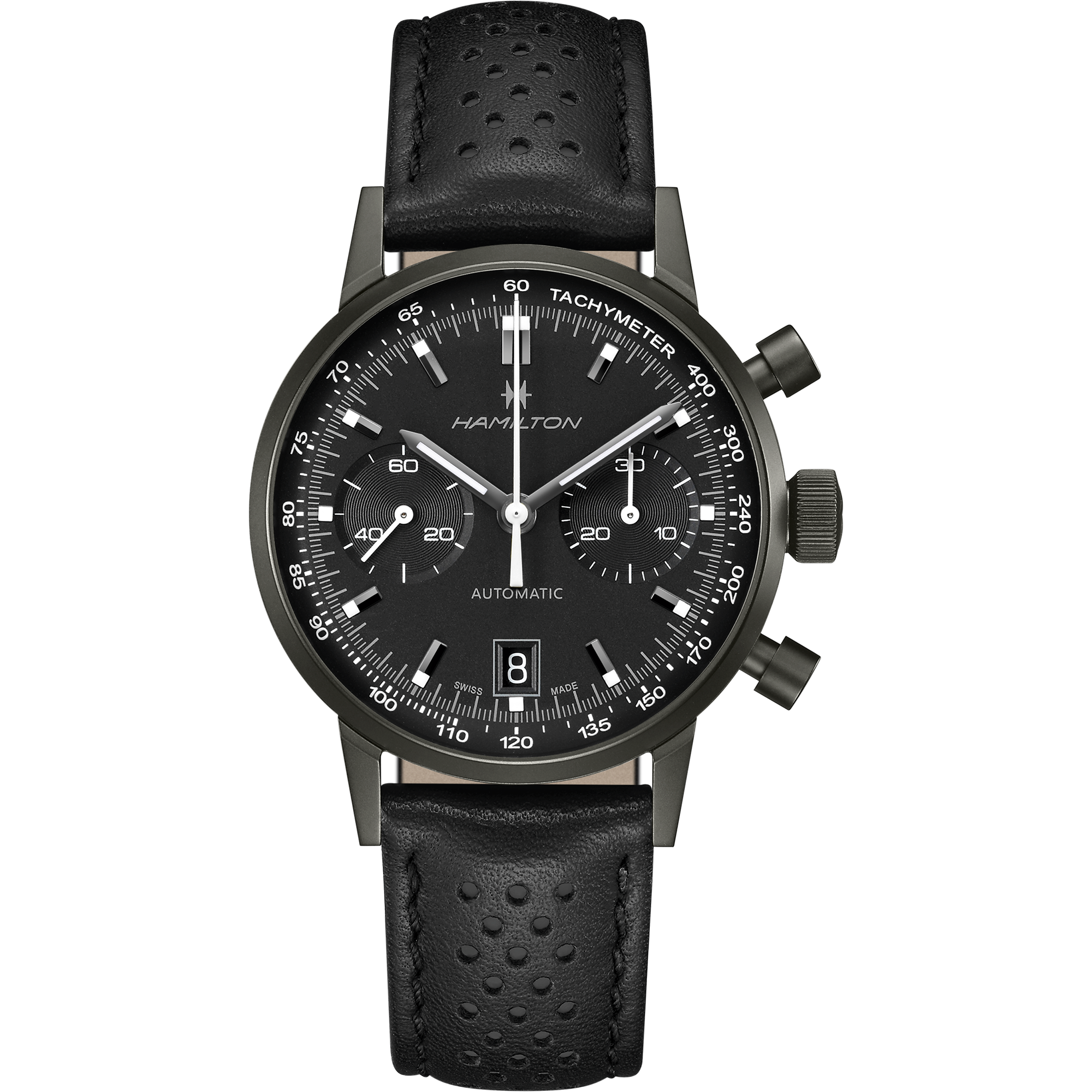 American Classic Intra-Matic Auto Chrono - H38446730