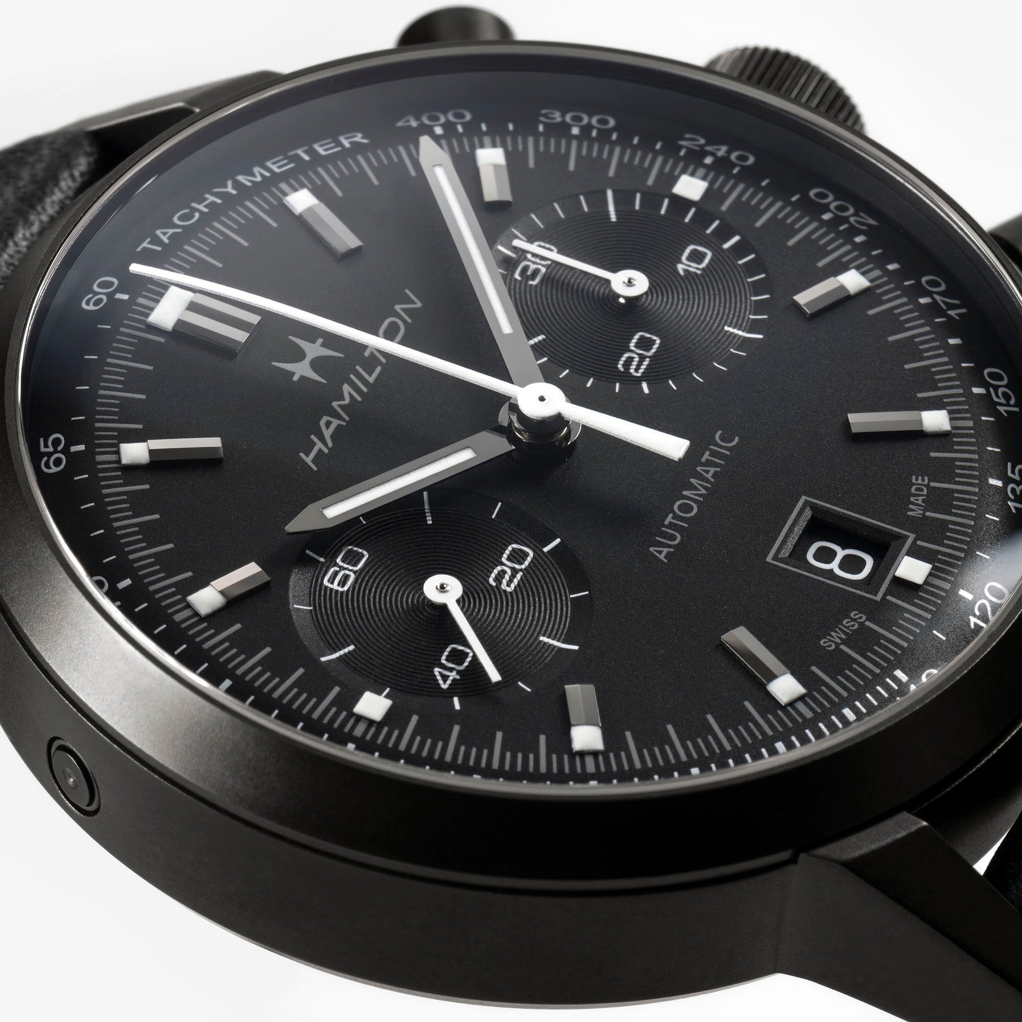 American Classic Intra-Matic Auto Chrono - H38446730
