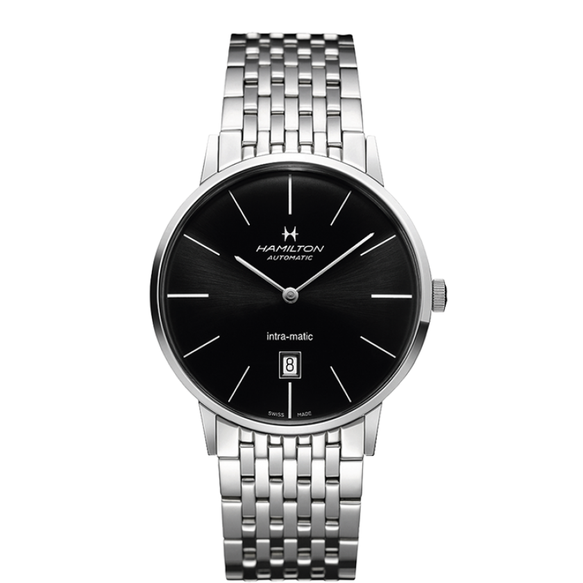 Hamilton intra matic 42mm discount