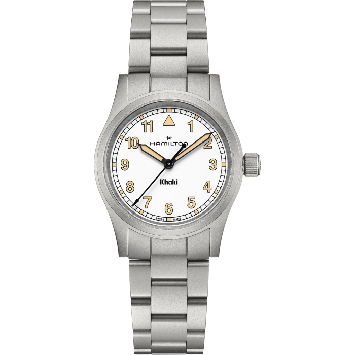 Khaki Field Quartz 33mm - H69301110