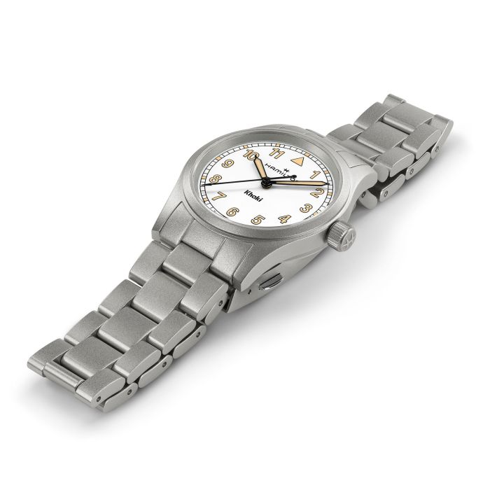Khaki Field Quartz 33mm - H69301110
