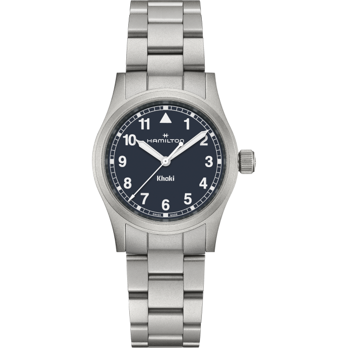 Khaki Field Quartz 33mm - H69301140