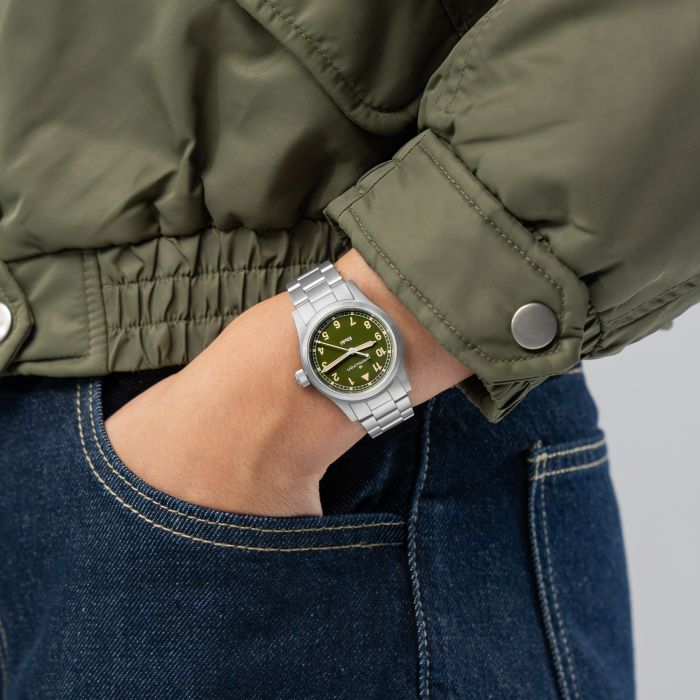 Khaki Field Quartz 33mm - H69301160