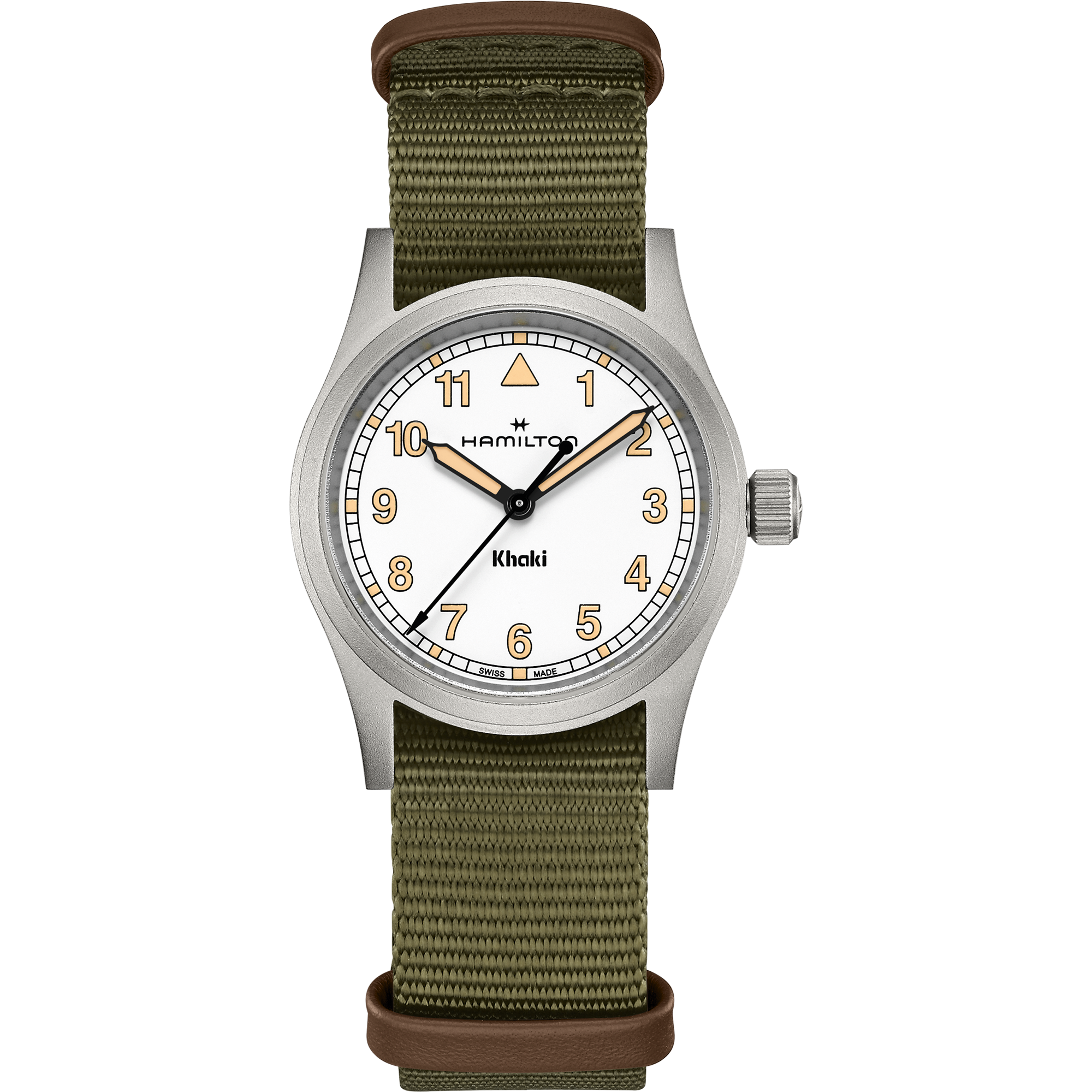 Khaki Field Quartz 33mm - H69301910