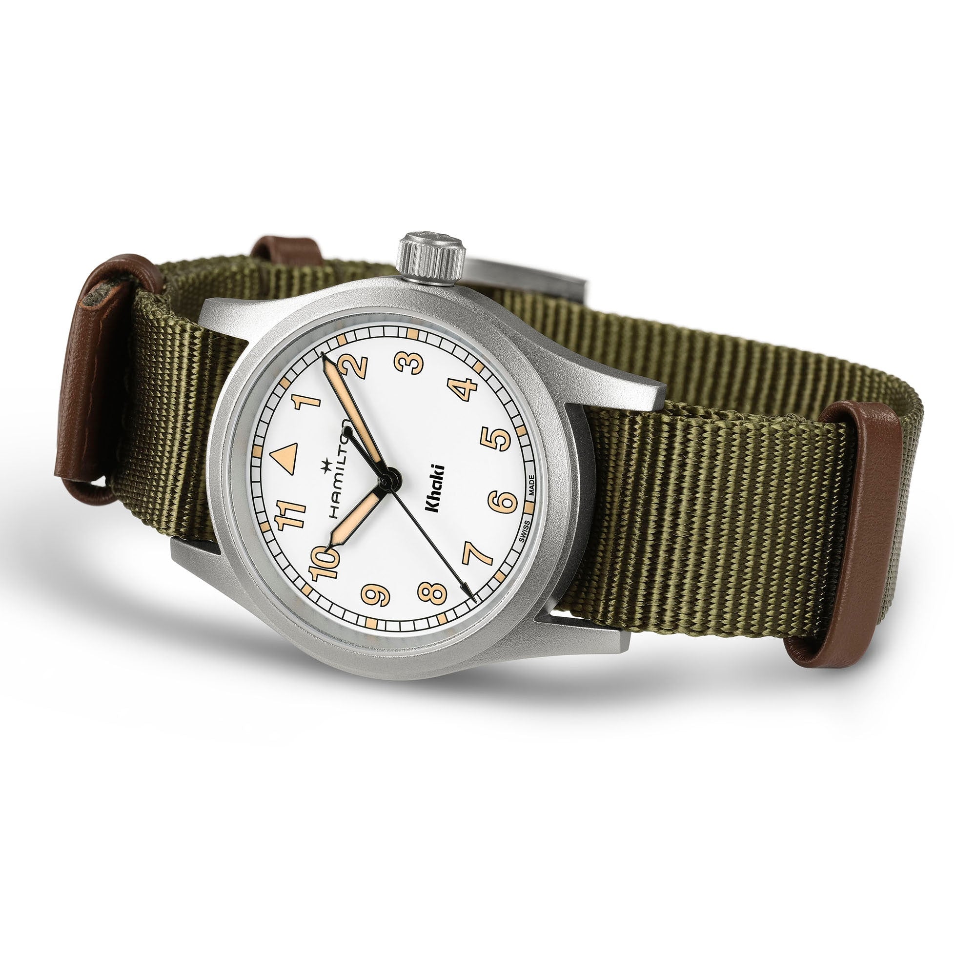 Khaki Field Quartz 33mm - H69301910