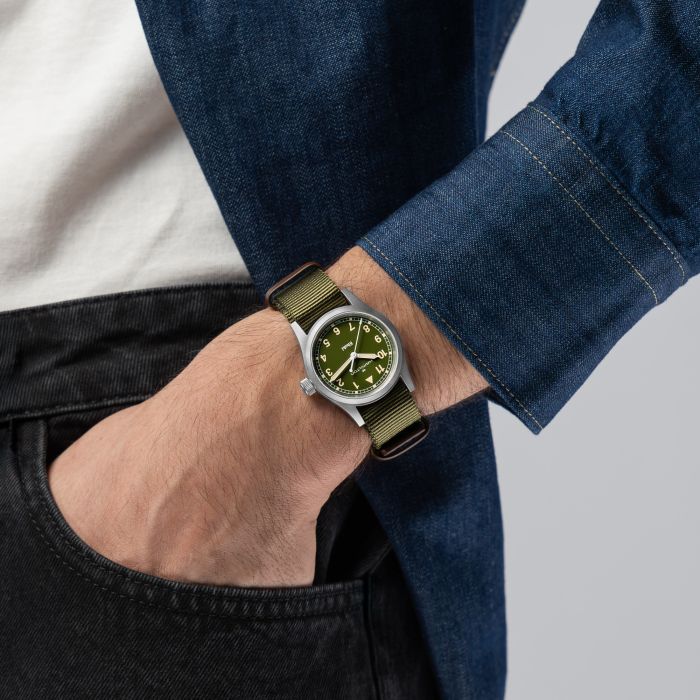 Khaki Field Quartz 33mm - H69301960