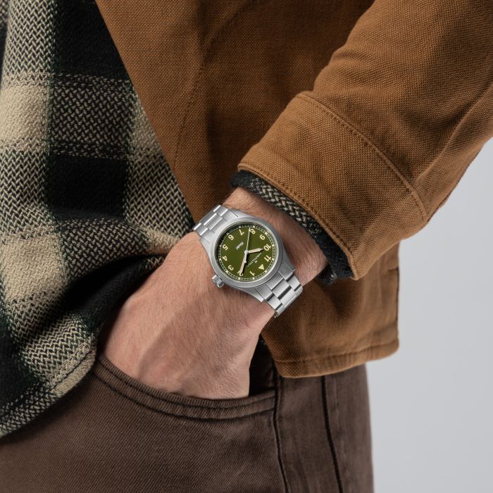 Khaki Field Quartz 38mm - H69401160