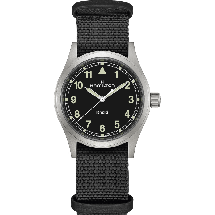 Khaki Field Quartz 38mm - H69401430