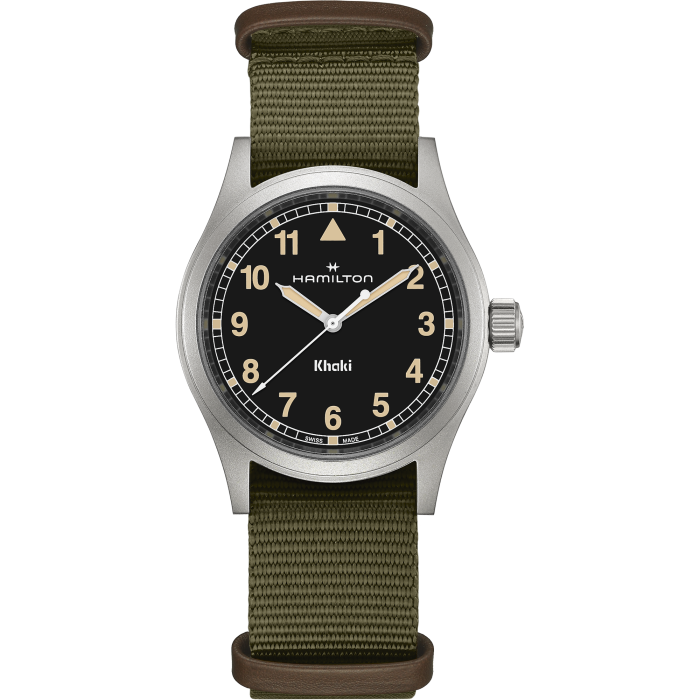 Khaki Field Quartz 38mm - H69401930