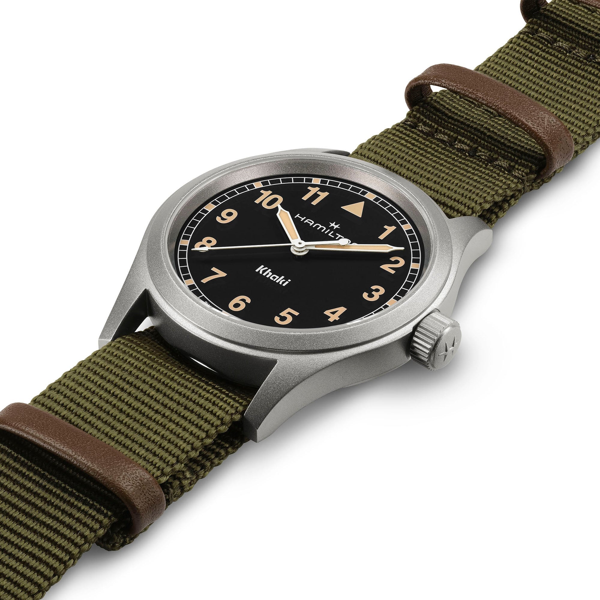 Khaki Field Quartz 38mm - H69401930
