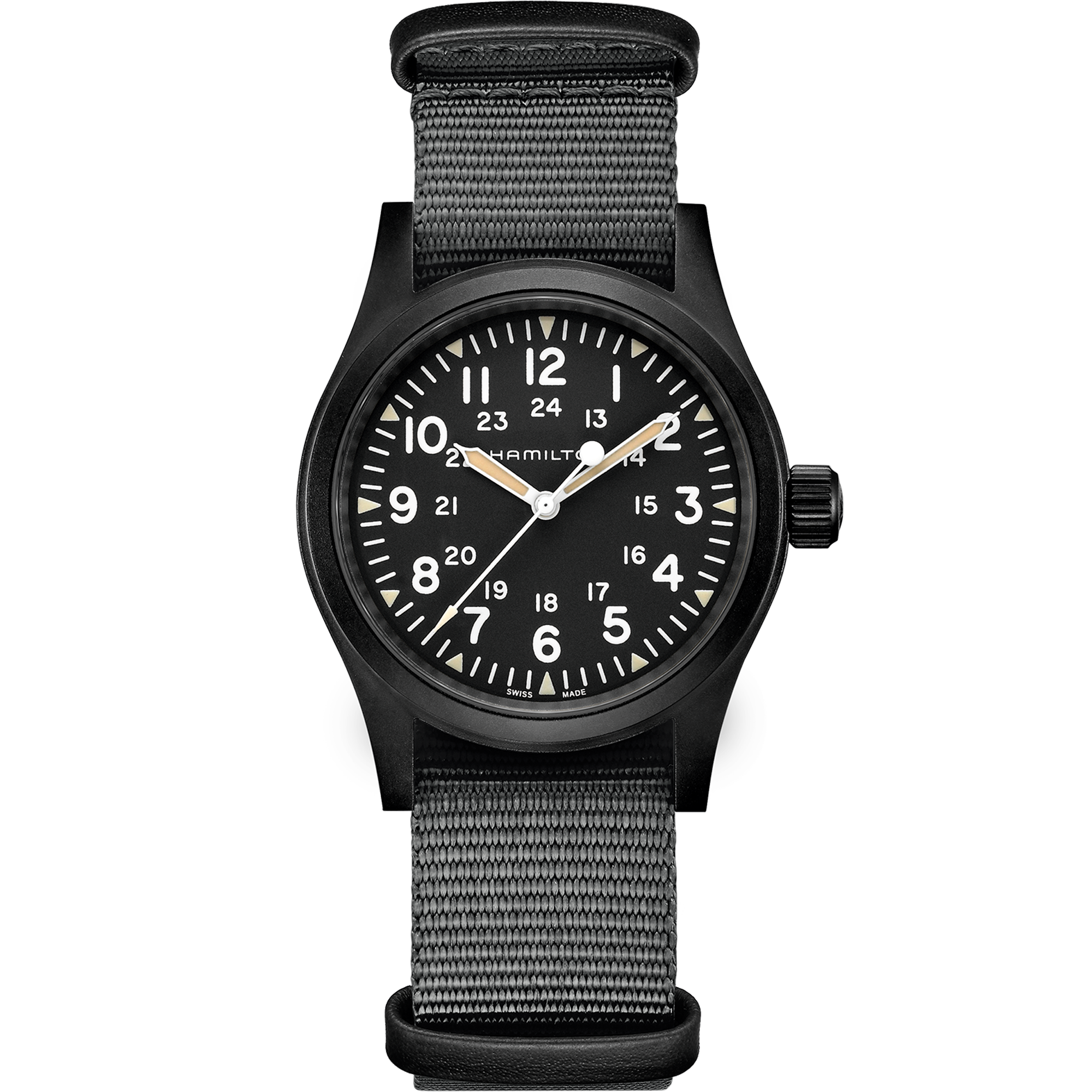 HAMILTON Khaki Field Mechanical H69409930