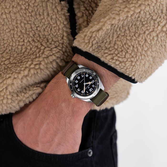 Khaki Field Expedition Auto - H70225931