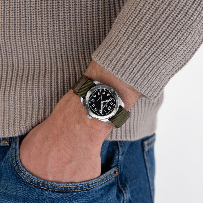 Khaki Field Expedition Auto - H70315931