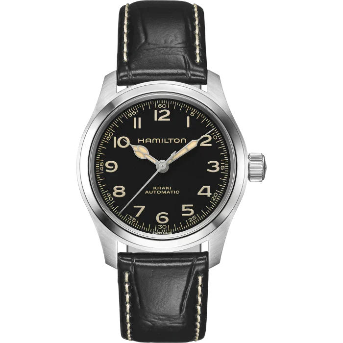 HAMILTON KHAKI FIELD MURPH 38MM HAMILTON KHAKI FIELD MURPH 38MM