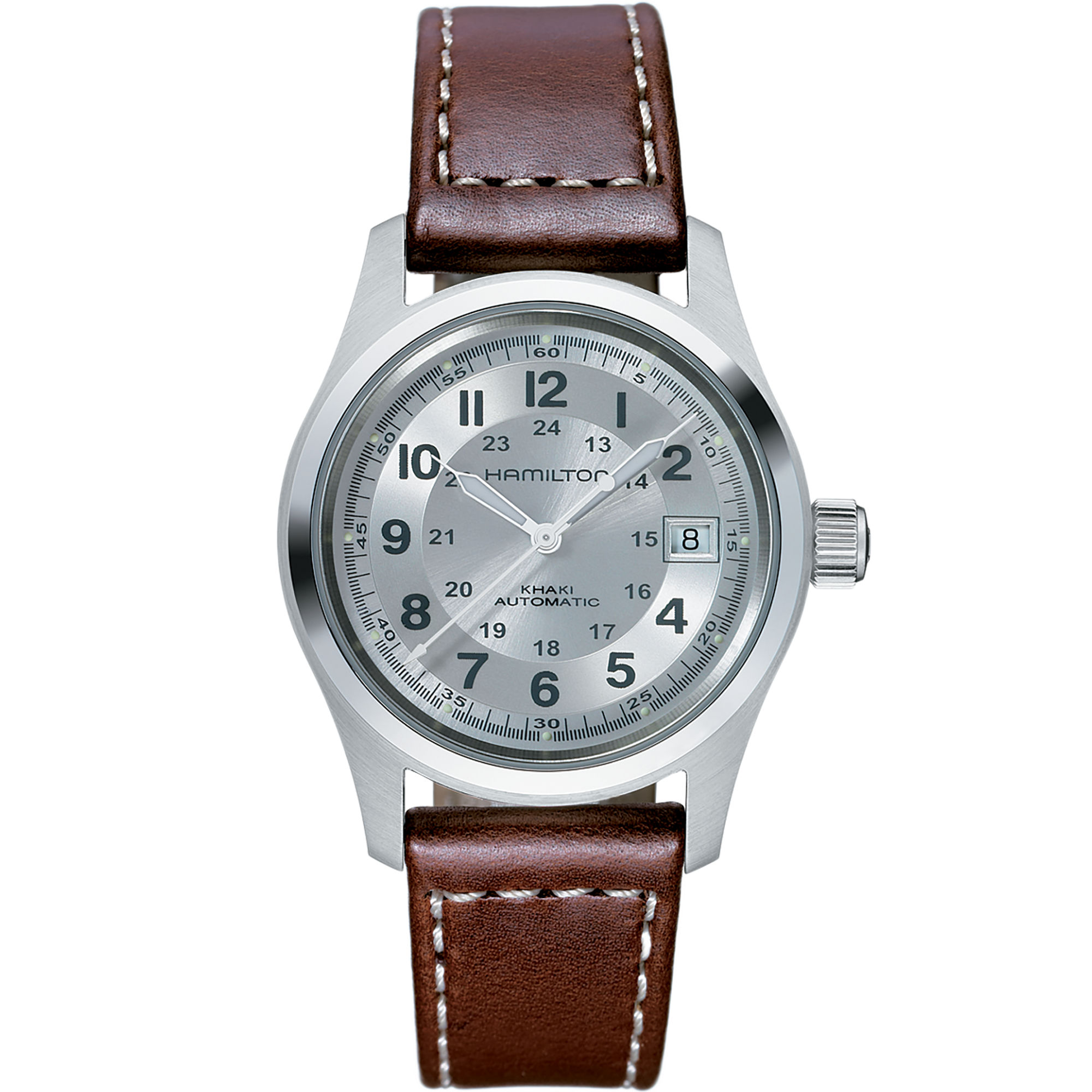 HAMILTON KHAKI FIELD AUTO 38M H70455553