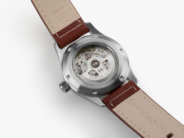Khaki Field Auto 38mm - H70455560