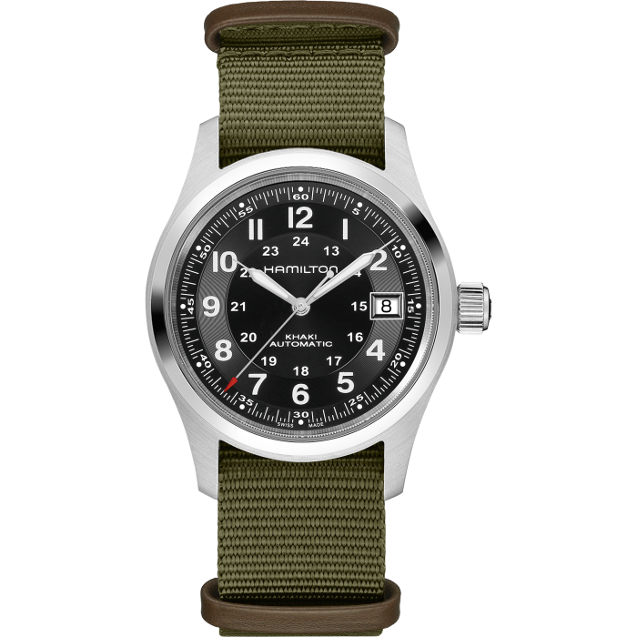 Khaki Field Auto 38mm Call Of Duty - H70475930
