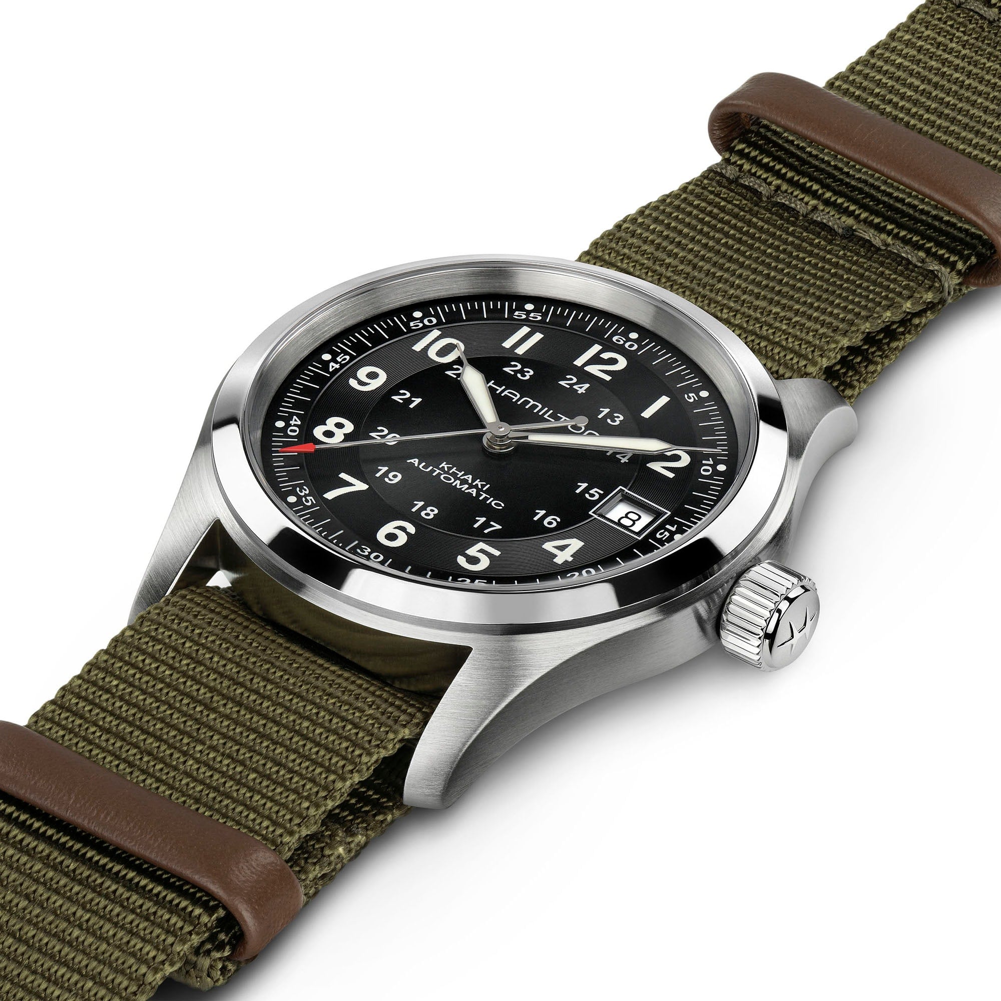 Khaki Field Auto 38mm Call Of Duty - H70475930