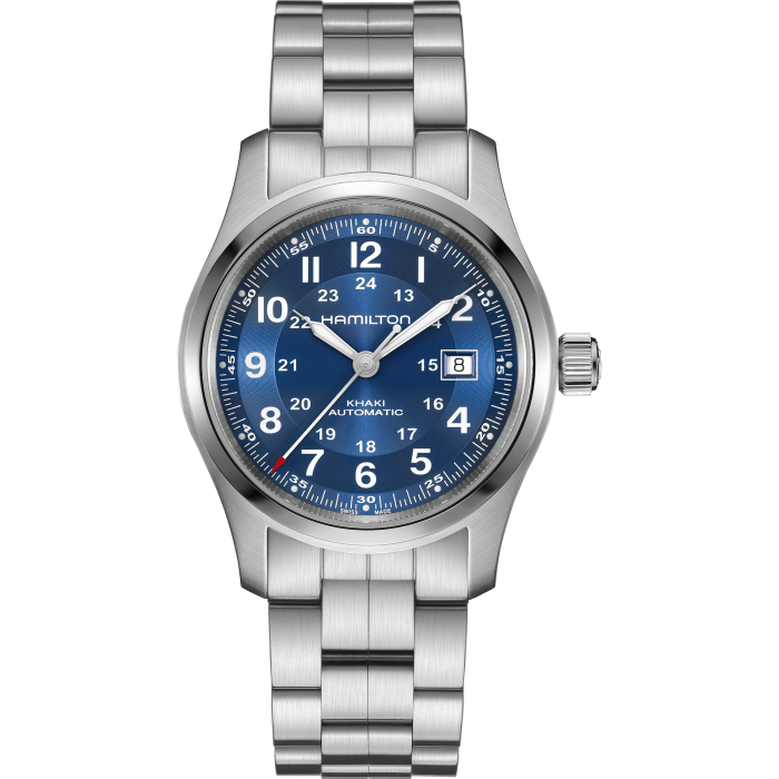 Khaki Field Auto 42mm - H70605140