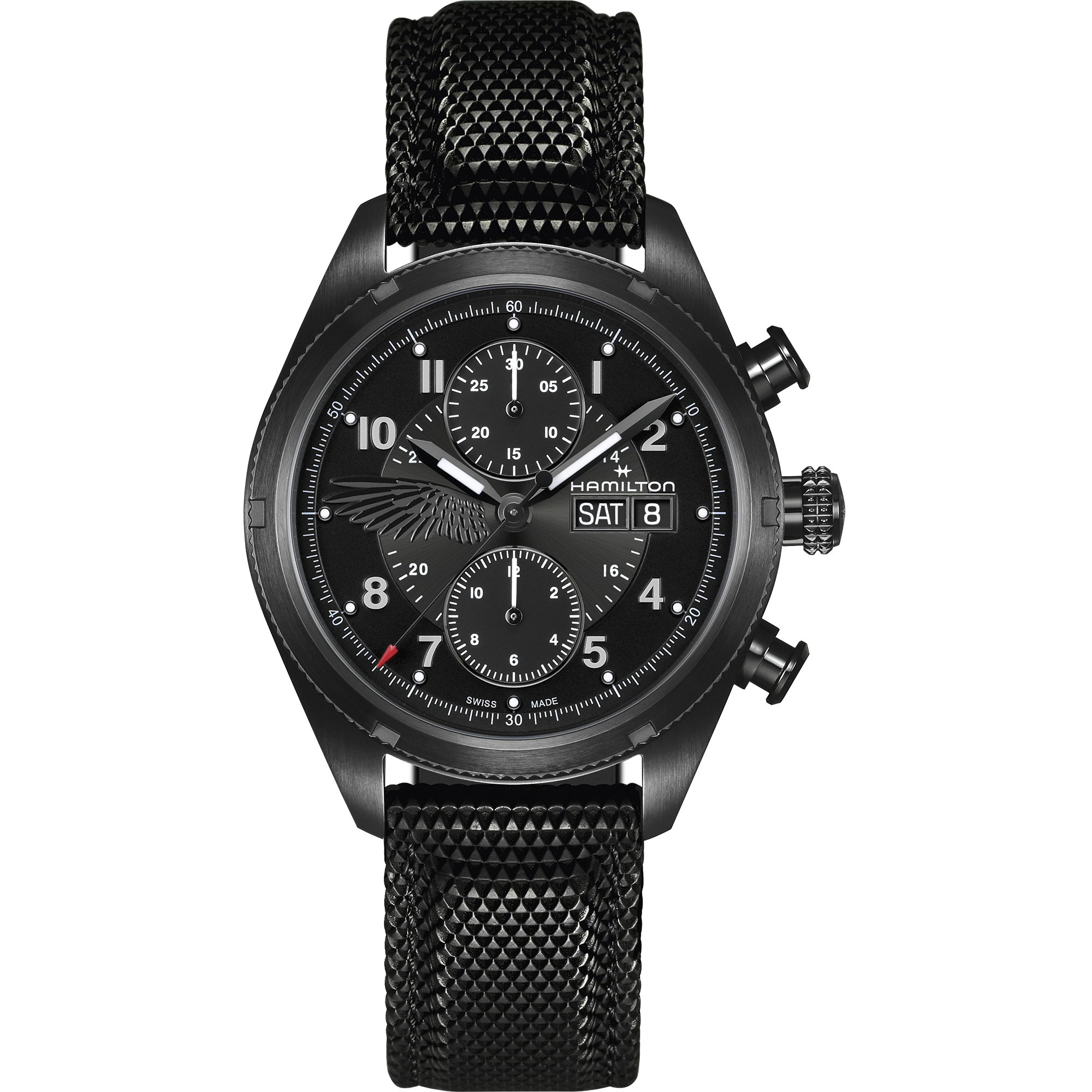 Khaki Field Auto Chrono Resident Evil Requiem Limited Edition - H71636330