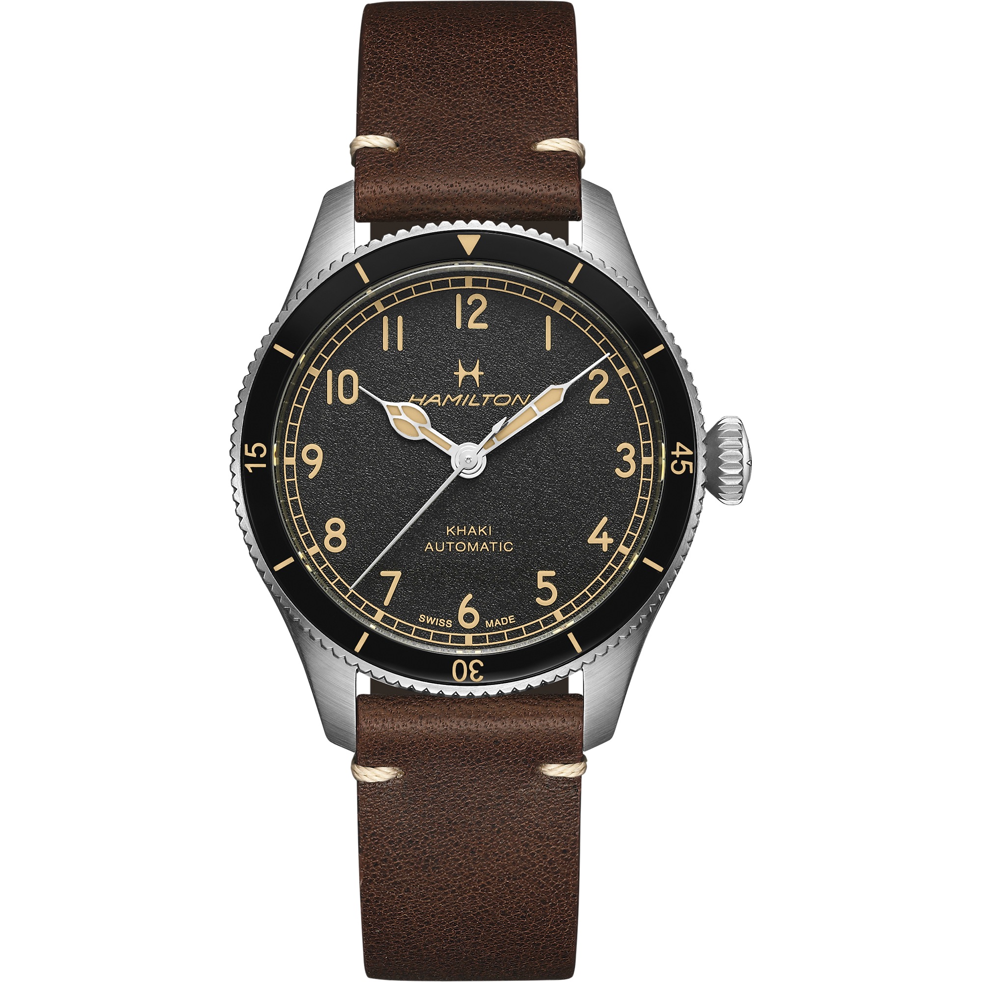 HAMILTON KHAKI AVIATION PIONE H76205530