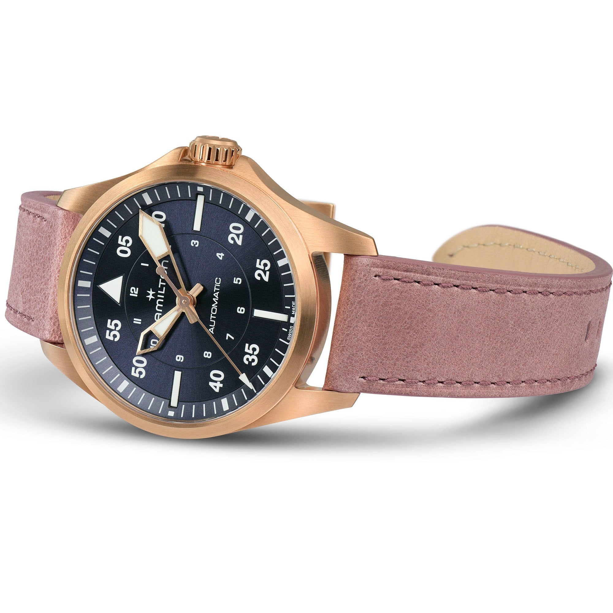 Khaki Aviation Pilot Auto - H76245840