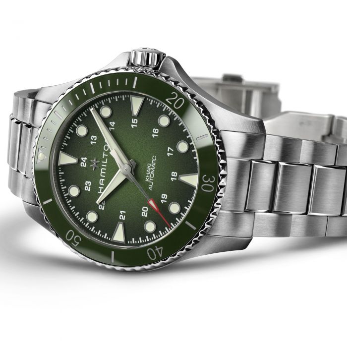 HAMILTON KHAKI NAVY SCUBA AUTO H82525160