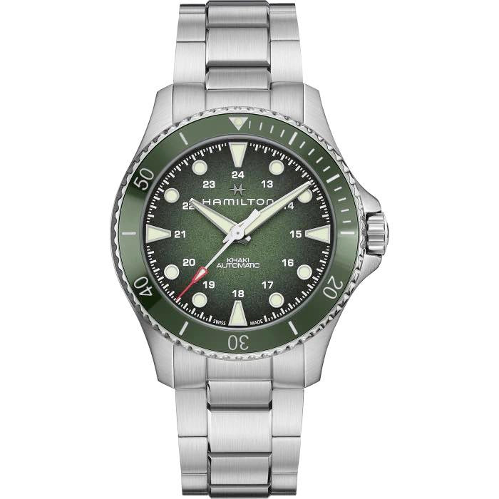 HAMILTON KHAKI NAVY SCUBA AUTO H82525160