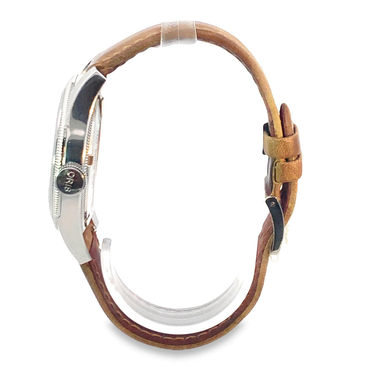 Pre-Owned Oris Big Crown Pointer Date 40mm Mens Watch 01 754 7741 4065-07 5 20 63